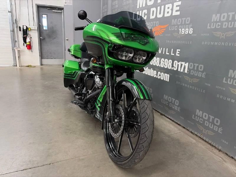 Harley-davidson Fltrx Road Glide 2017