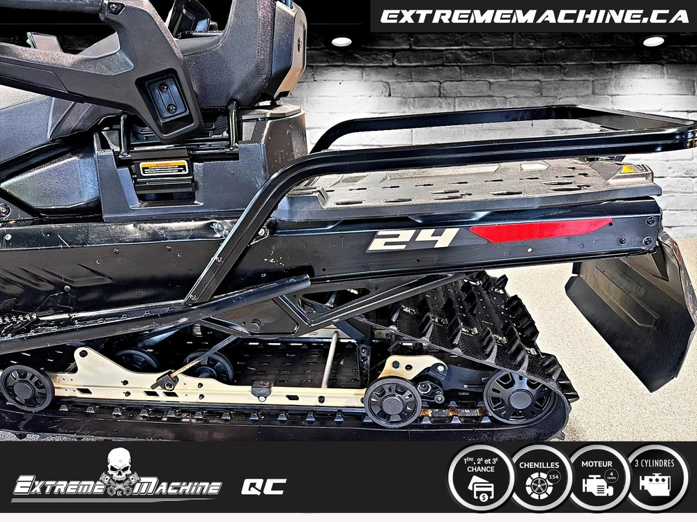 Skidoo Expedition Le 900ace Swt 24'' Prêt Pour La Saison!!! 2024