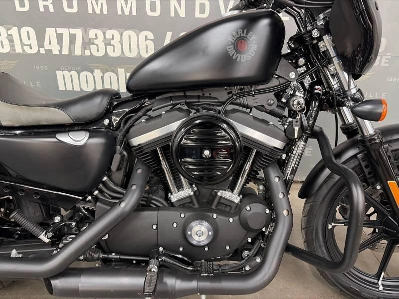 Harley-davidson Xl883n Iron 883 2019