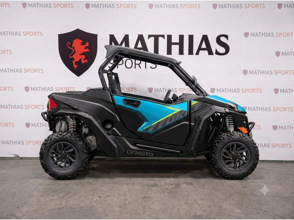 Cfmoto Zforce 950 Trail 2027