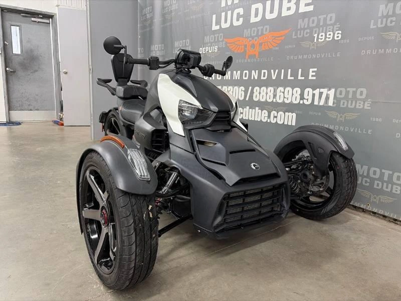 2023 Can-am Ryker Sport