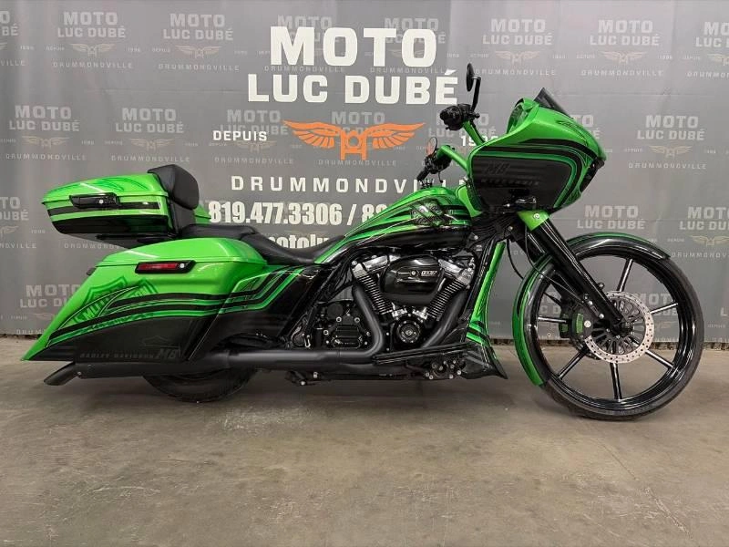 Harley-davidson Fltrx Road Glide 2017