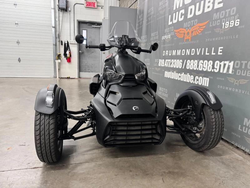 Can-am Ryker 900 2023