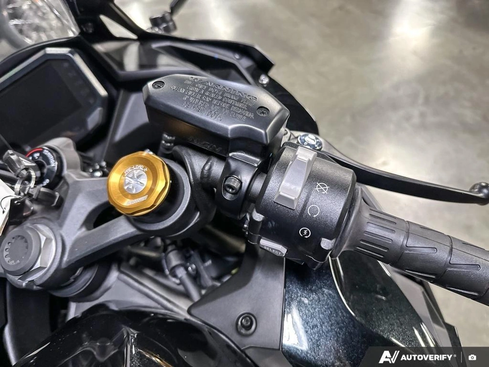 2026 Kawasaki Ninja