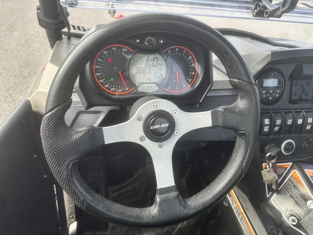 2022 Can-am Commander Max Xt 1000r