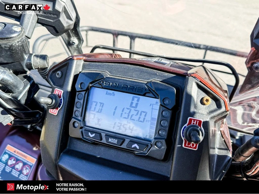 Polaris Sportsman 1000 Xp Touring 2019