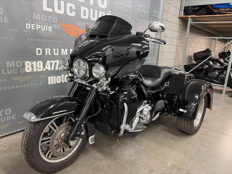 Harley-davidson Flhtcutg Tri Glide Ultra 2020