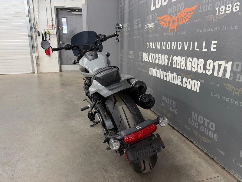 2024 Harley-davidson Rh1250s Sportster S 1250 Abs