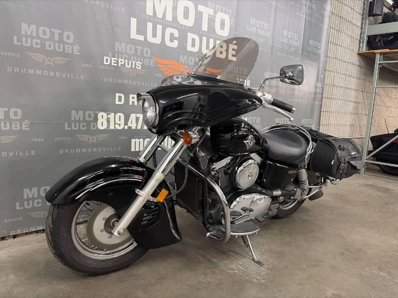 Kawasaki Vulcan 1500 Drifter 2002
