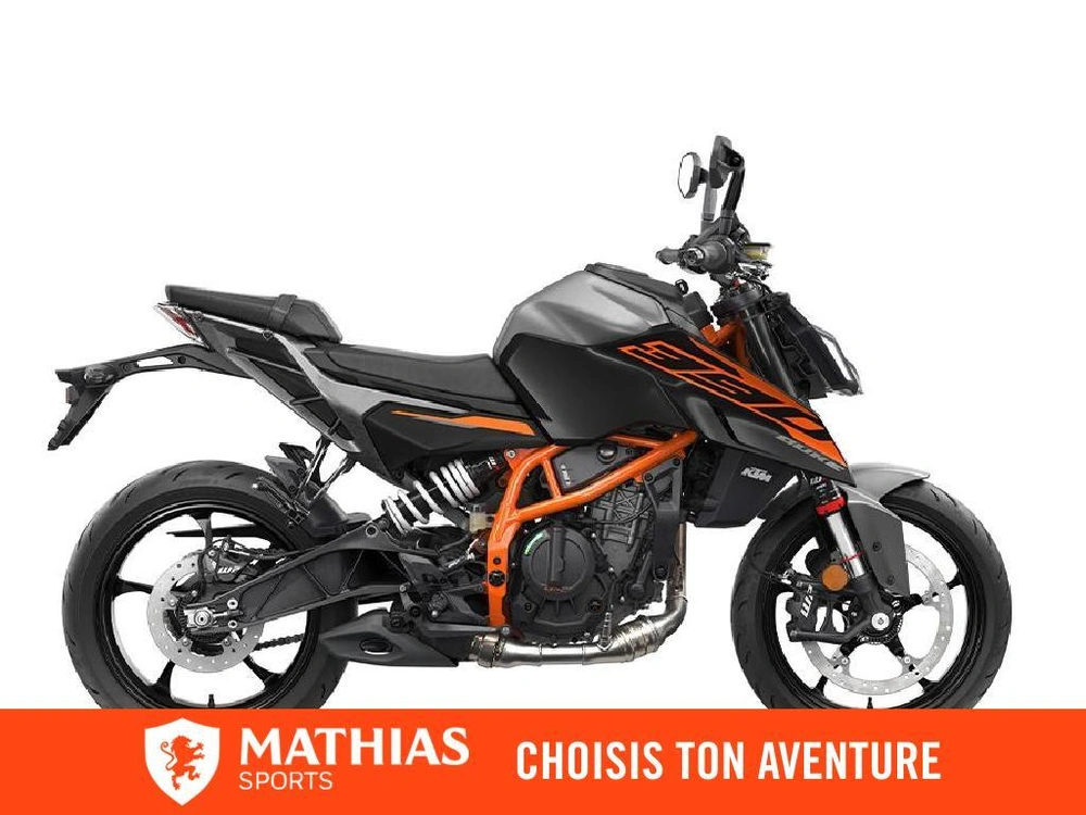 Ktm 390 Duke 2026