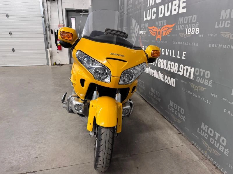 Honda Gl1800 Goldwing 2010