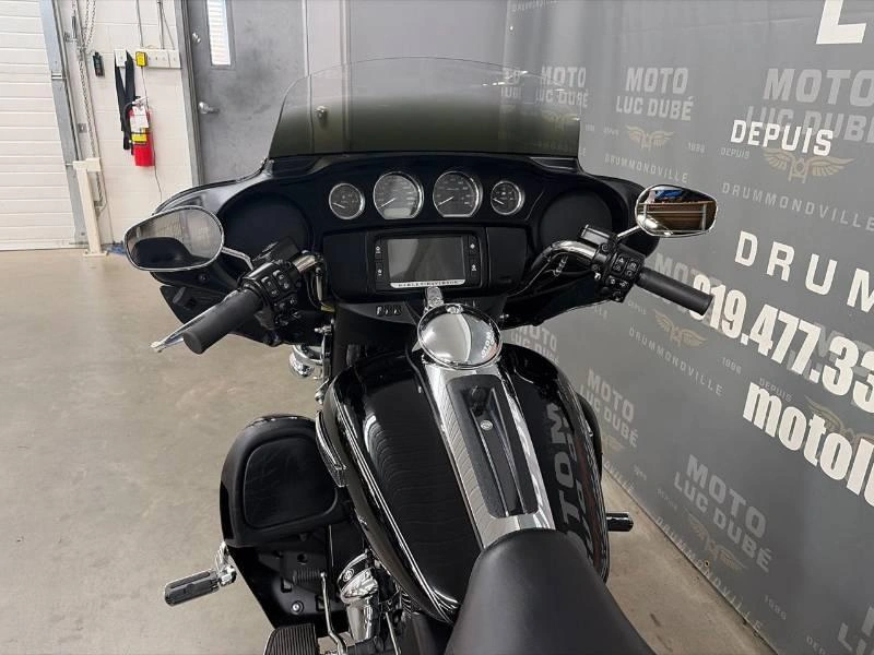 Harley-davidson Flhtcutg Tri Glide Ultra 2017