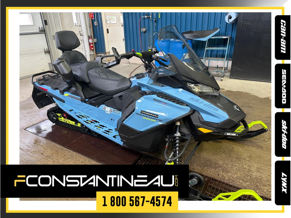 Ski-doo Renegade Enduro 900 Ace Turbo 2022