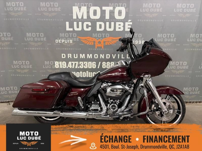 Harley-davidson Fltrx Road Glide 2018