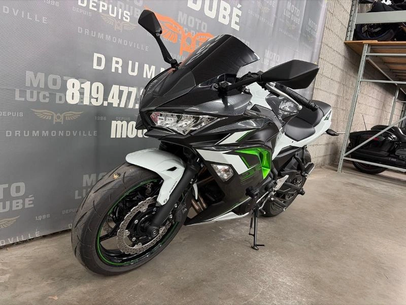 Kawasaki Ninja 650 Abs 2022