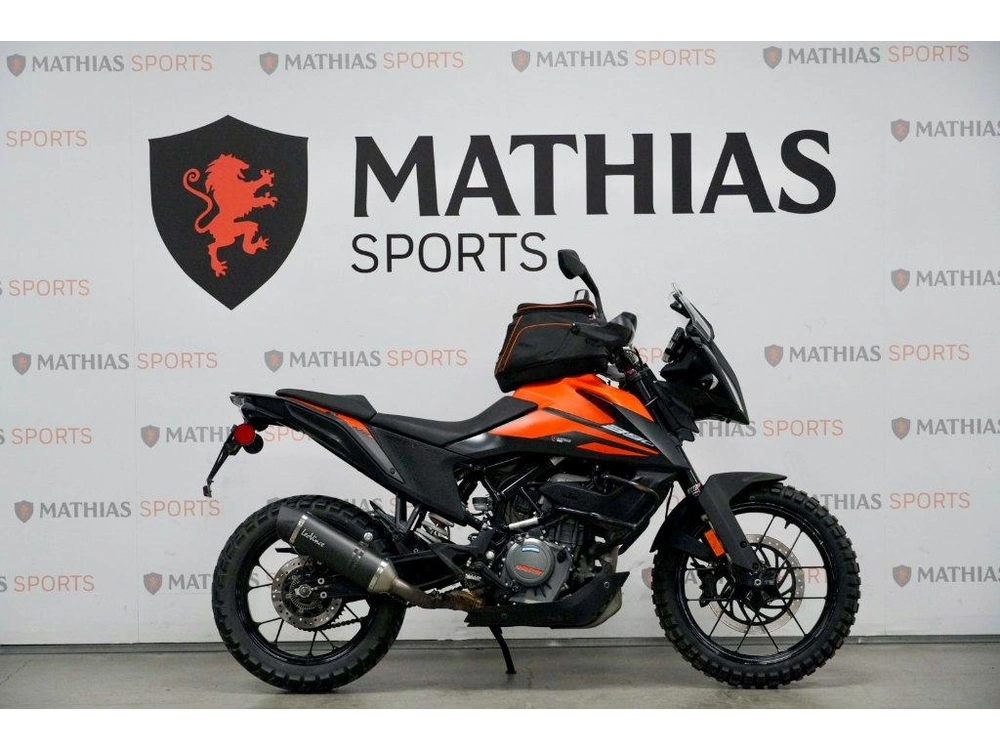 2020 Ktm 390 Adventure
