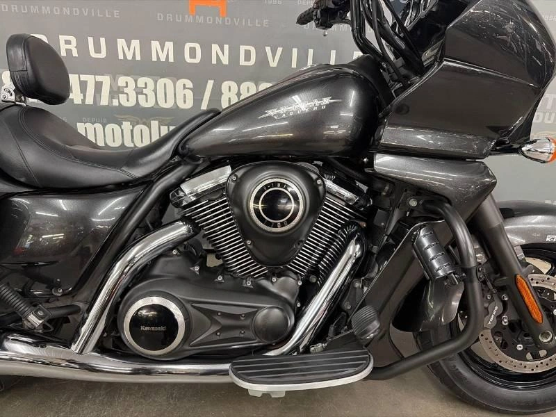 2015 Kawasaki Vaquero 1700 Abs