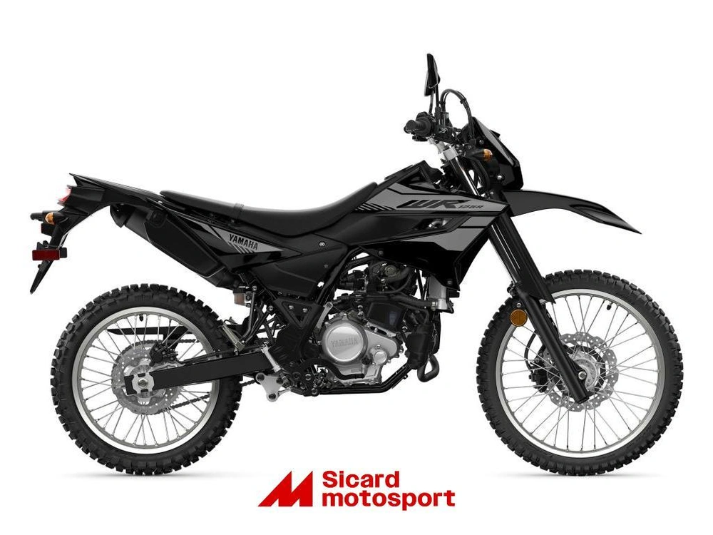 2026 Yamaha Wr125r