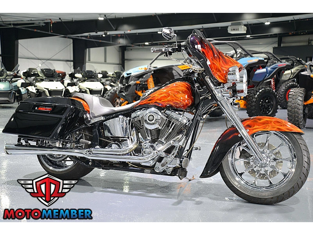 2007 Harley-davidson Flhx - Street Glide®
