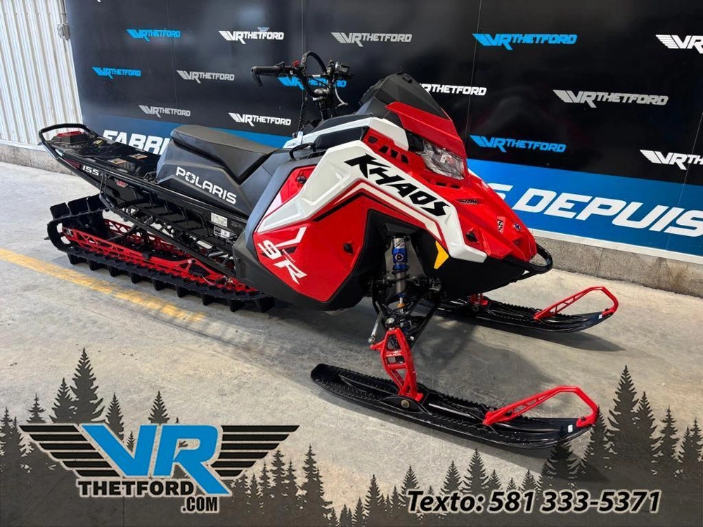 Polaris 9r Rmk Khaos 155 2027