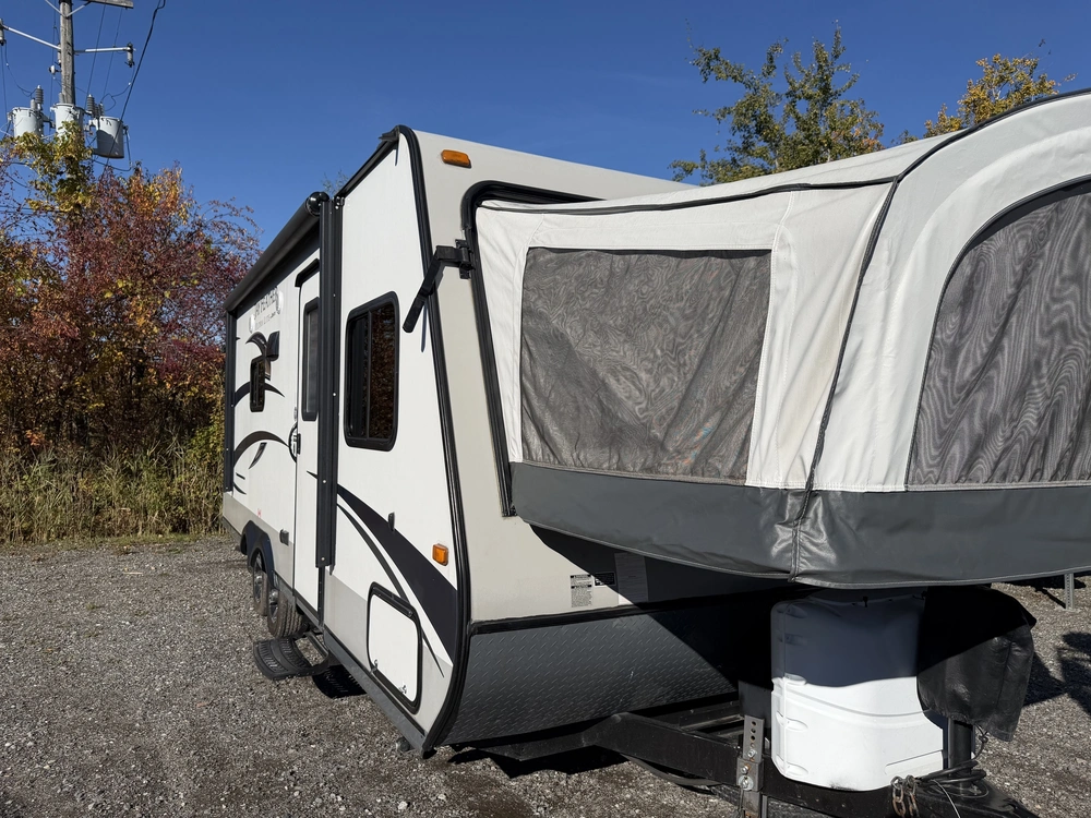 2015 Jayco Jay Feather 23b