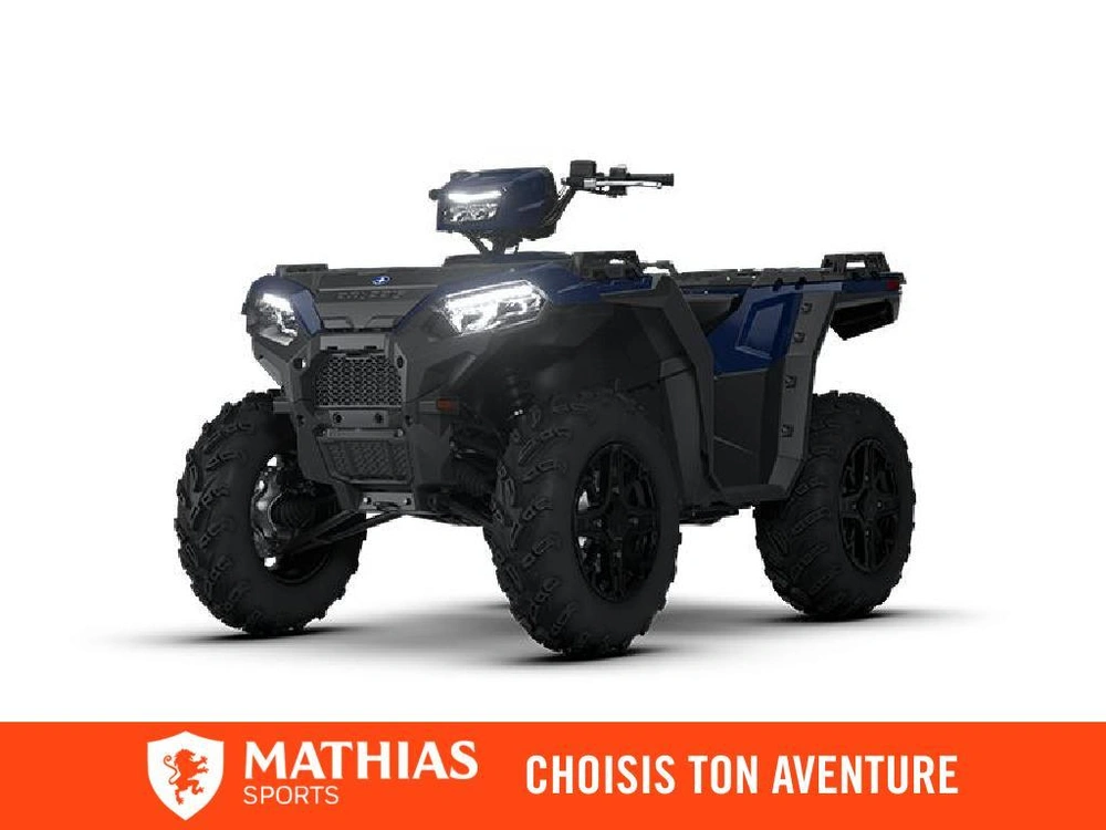 2026 Polaris Sportsman 850 Premium