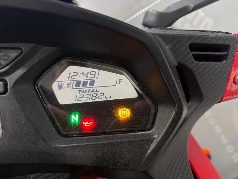 Honda Cbr650f Abs 2018