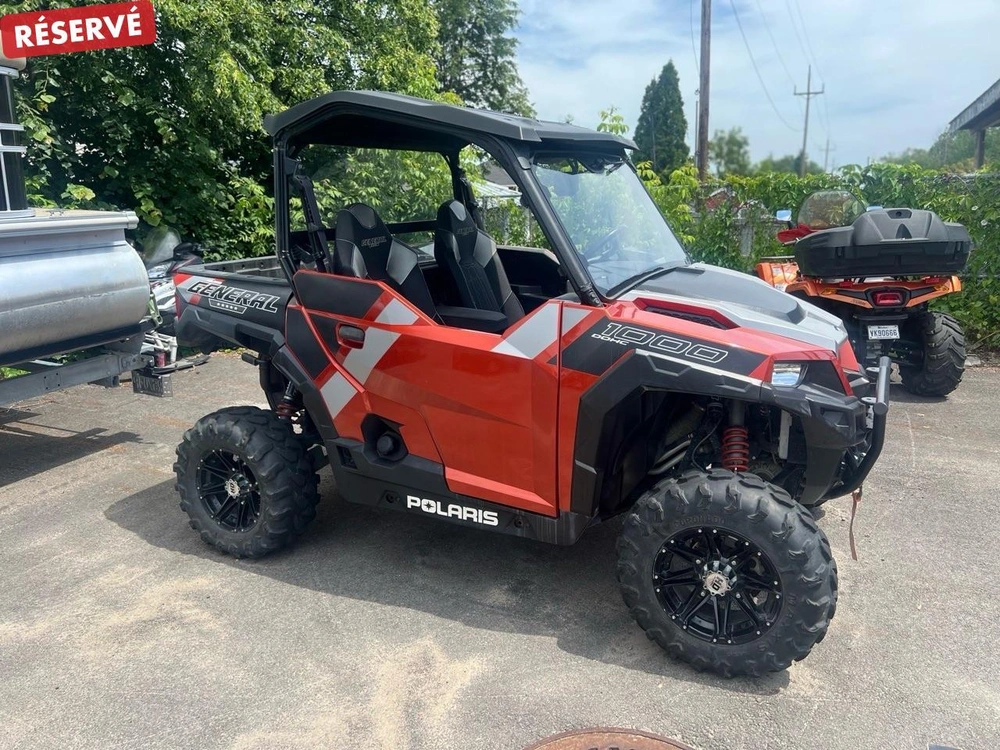 Polaris General 1000 2019