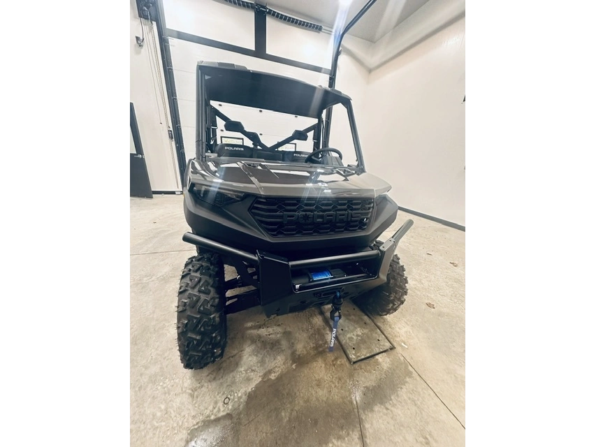 2026 Polaris Ranger 1000 Premium Granite Gray