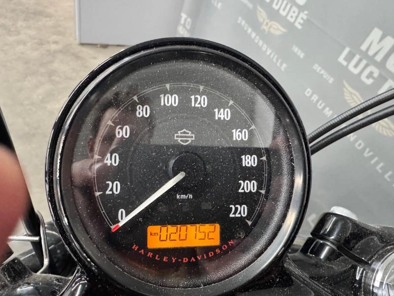 Harley-davidson Xl1200x Forty-eight 2022
