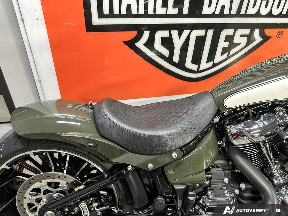2024 Harley-davidson Breakout
