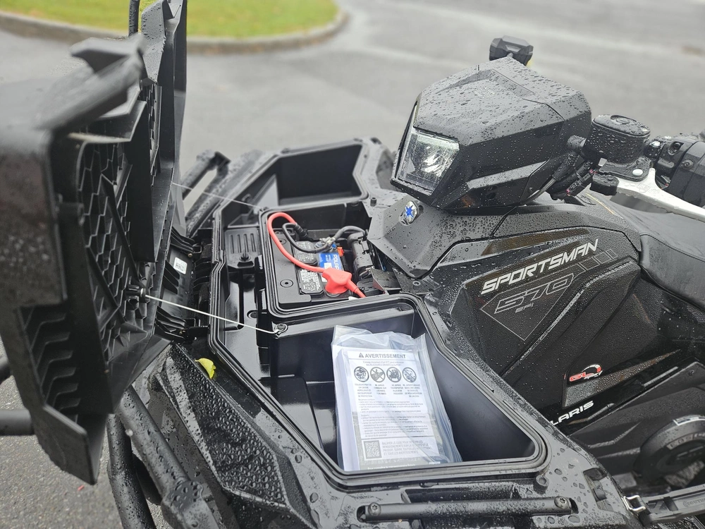 Polaris Sportsman 570 X2 2026