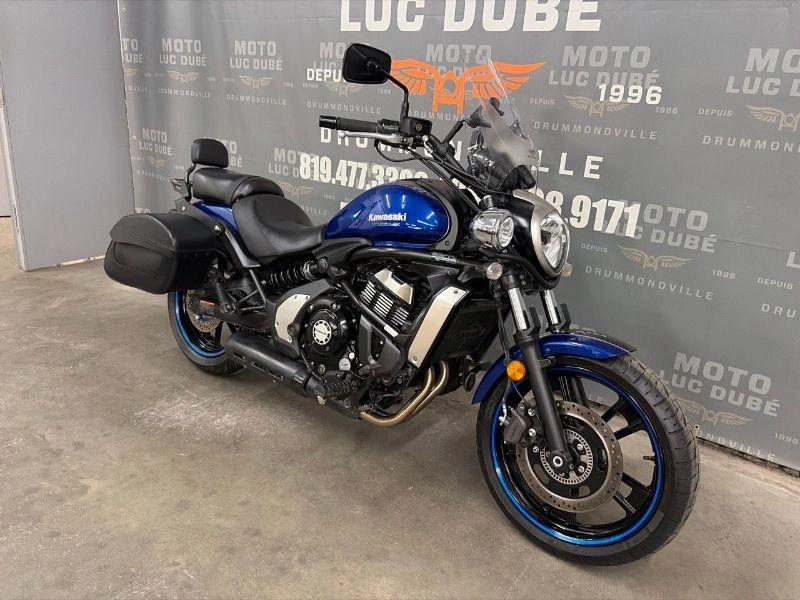 Kawasaki Vulcan S 650 Abs 2016