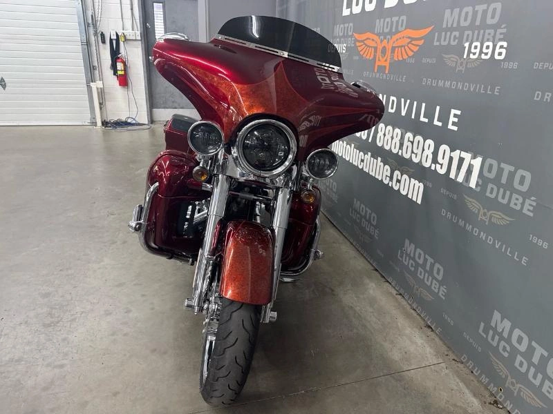 2013 Harley-davidson Flhrse Cvo Road King