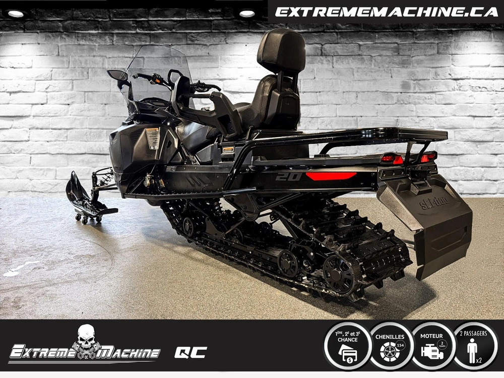 Skidoo Expedition® Le 600r E-tec Très Propre!!! 2025