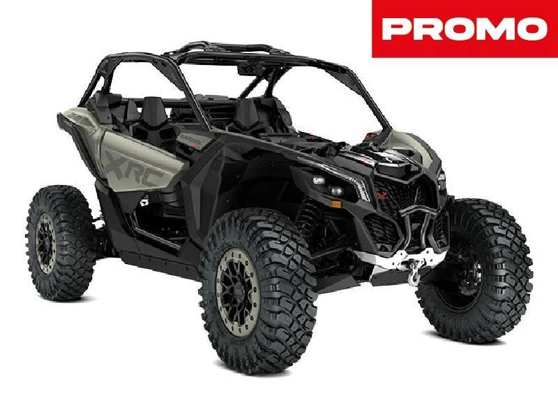 2026 Can-am Maverick X3 X Rc 64'' Turbo Rr