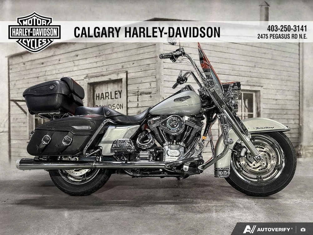 2005 Harley-davidson Flhrci