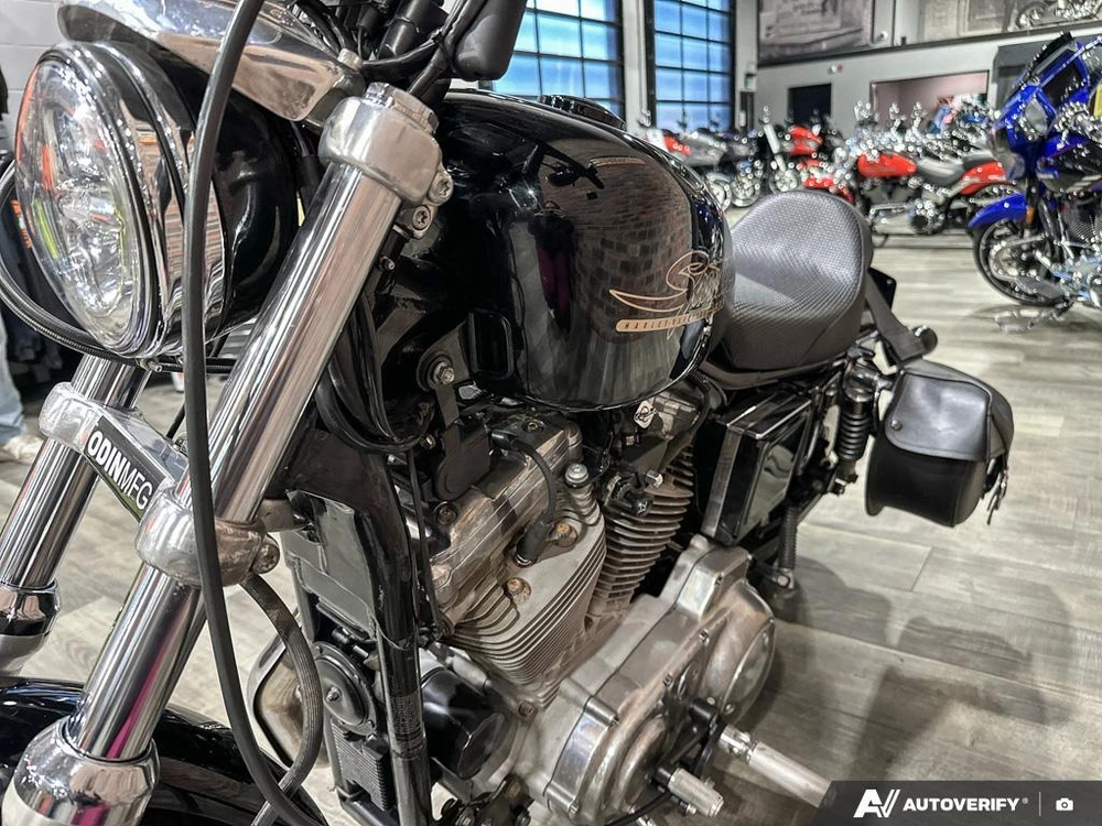 1997 Harley-davidson Xl 883h