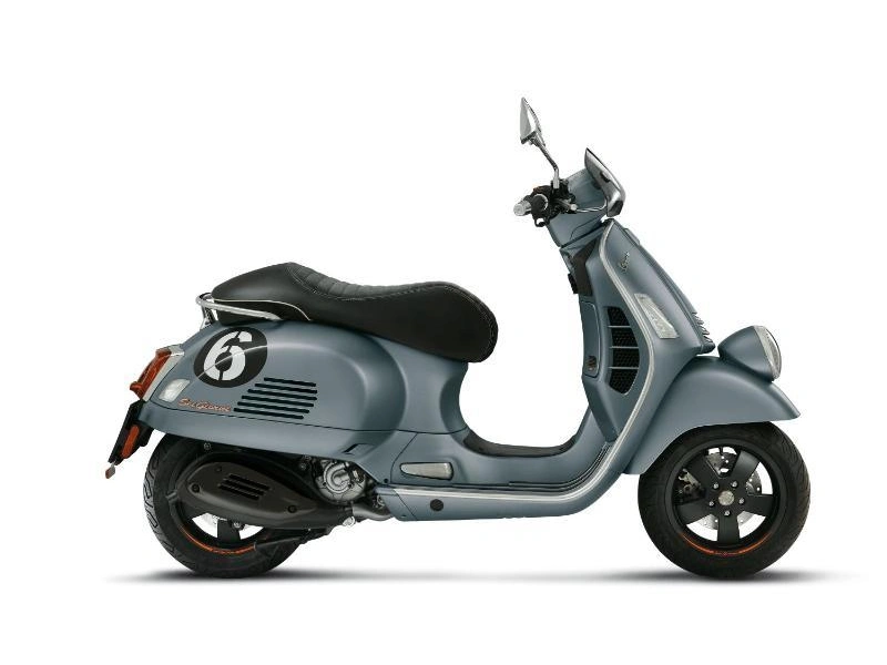2023 Piaggio Gtv 300 Hpe Sei Giorni