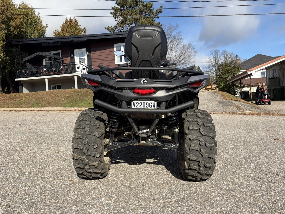 2026 Can-am Outlander Max Xt 700
