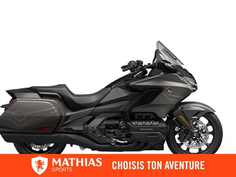 Honda Gold Wing 2026