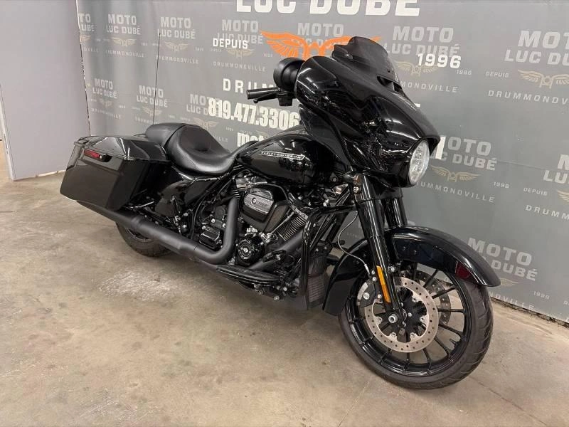 Harley-davidson Flhxs Street Glide Special 2018