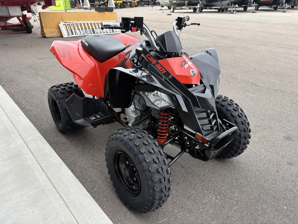 2027 Can-am Ds 250 3jva