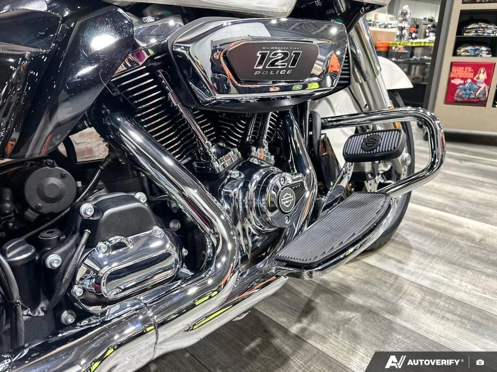 2026 Harley-davidson Police Road Glide