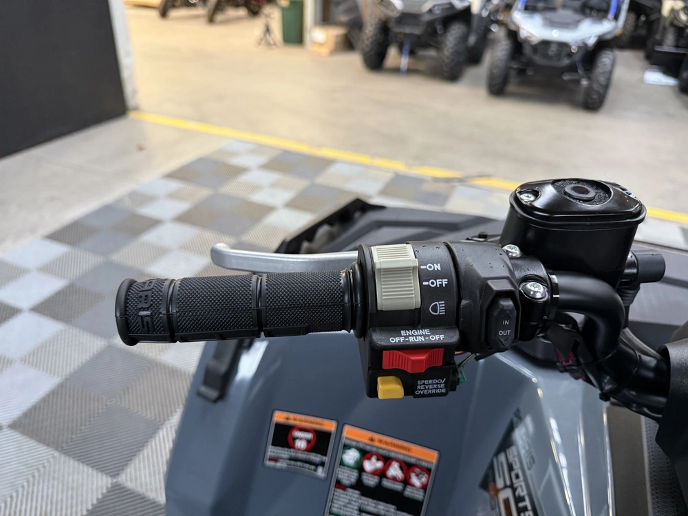 2027 Polaris Sportsman 500