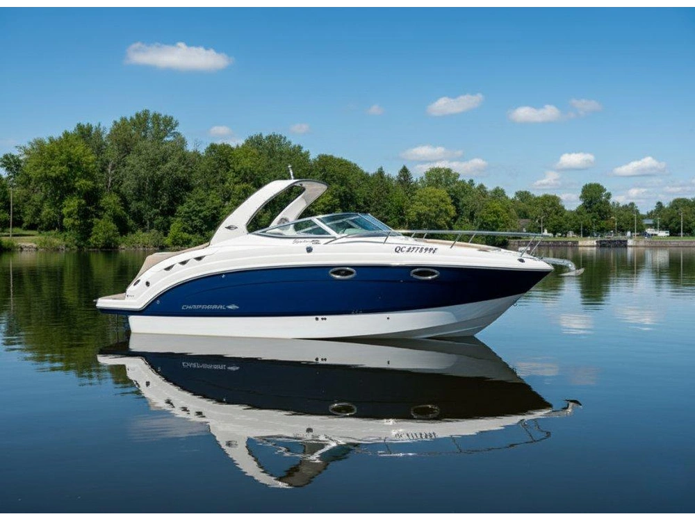 Chaparral 250 Signature 2008