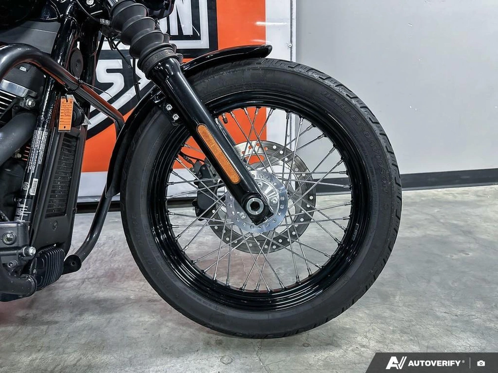 2020 Harley-davidson Fxbb