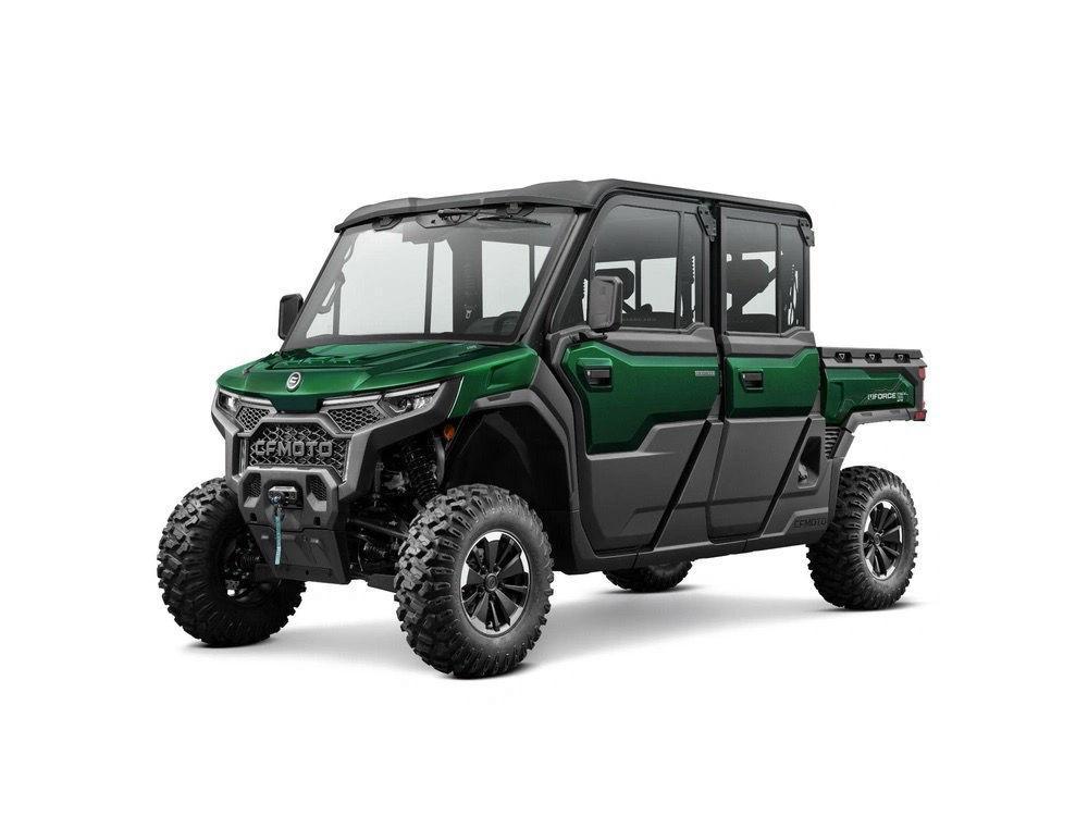 2027 UFORCE U10 XL Pro Highland EPS