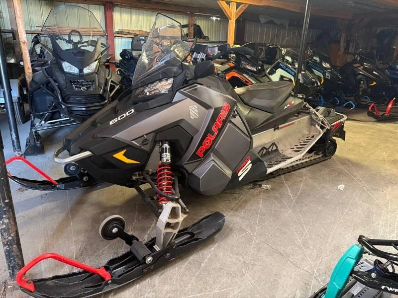 Polaris 600 Switchback Pro S 2015