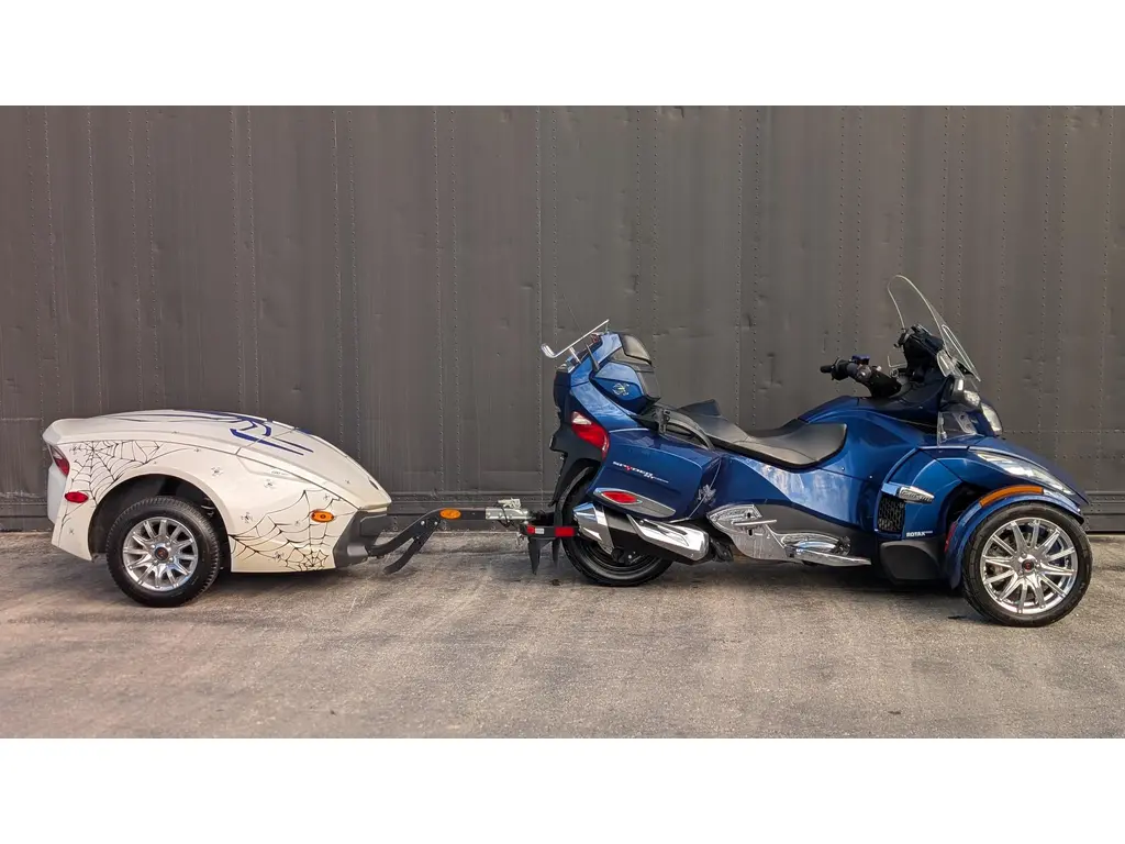 2016 Can-Am SPYDER RT LIMITED 1330 ACE SE6